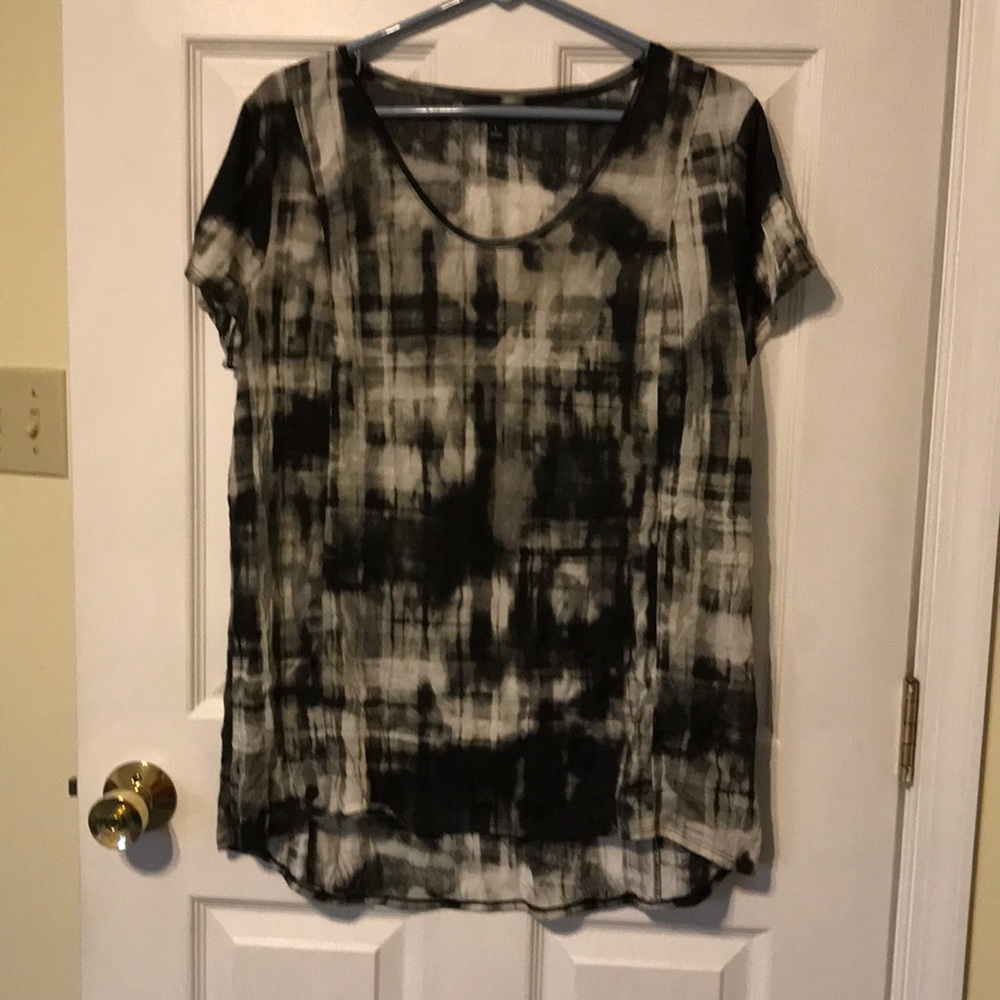 Simply Vera short sleeve top